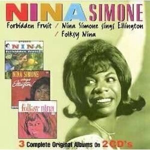 Nina Simone Forbidden Fruit - Nina Simone Sings Ellington Hudební CD