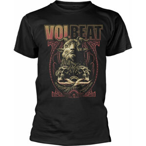 Volbeat Tričko Voodoo Goat Černá XL