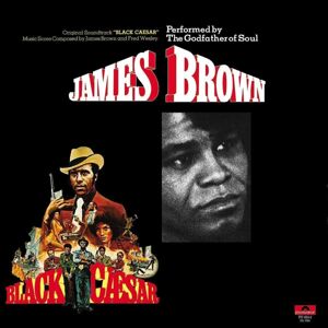 James Brown Black Caesar (LP)