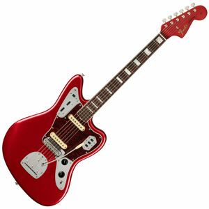Fender 60th Anniversary Jaguar RW Mystic Dakota Red