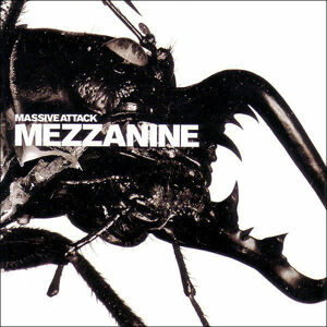 Massive Attack Mezzanine Hudební CD
