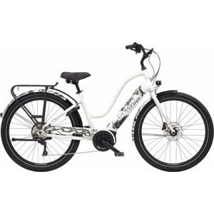 Electra Townie Path Go! 10D Pearl White 2021
