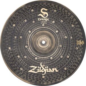 Zildjian S Dark Crash činel 16"