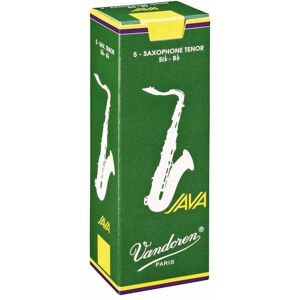 Vandoren Java 4 Plátek pro tenor saxofon