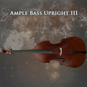 Ample Sound Ample Bass U - ABU (Digitální produkt)
