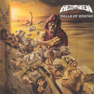 Helloween Walls Of Jericho (2 CD) Hudební CD