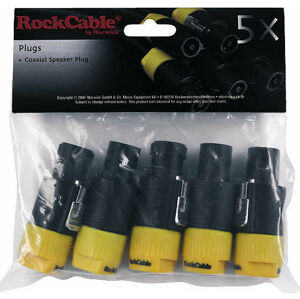 RockCable RCL 10004 Konektor SPEAKON