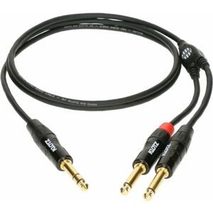 Klotz KY1-600 6 m Audio kabel