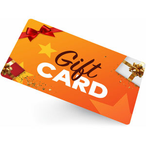 Muziker Gift Card (Digitální produkt)