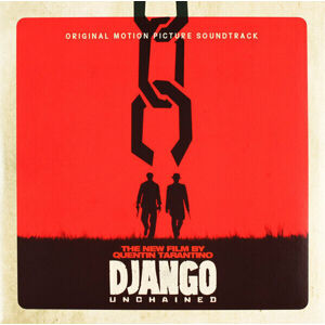 Quentin Tarantino - Django Unchained (2 LP)
