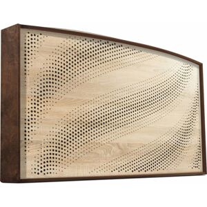 Absorpční panely dřevěné