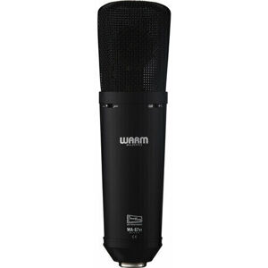Warm Audio WA-87 R2 Kondenzátorový studiový mikrofon