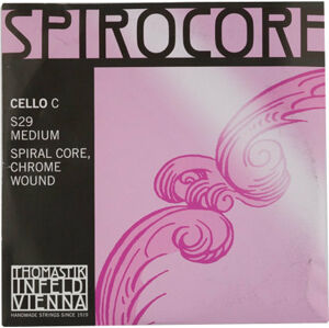 Thomastik S29 Spirocore Struny pro violončelo