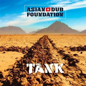 Asian Dub Foundation - Tank (Deluxe Edition) (Remastered) (2 LP)