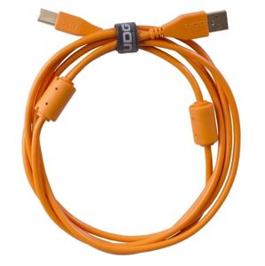 UDG NUDG817 Oranžová 3 m USB kabel