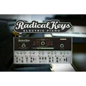 Reason Studios Radical Keys (Digitální produkt)
