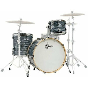 Gretsch Drums RN2-R643 Renown Stříbrná-Oyster-Pearl