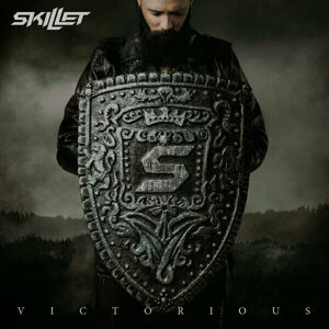 Skillet Victorious Hudební CD