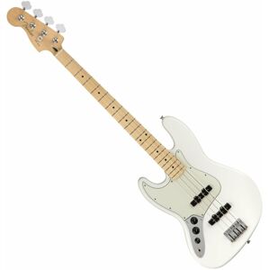 Fender Player Series Jazz Bass MN LH Polar White