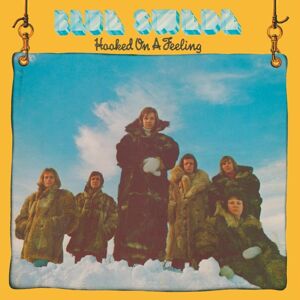 Blue Swede & Björn Skifs - Hooked On A Feeling (LP)