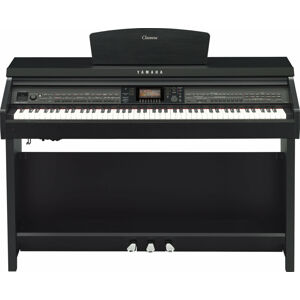 Yamaha CVP 701 Černá Digitální piano
