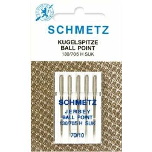 Schmetz 130/705 H SUK VCS 80 BALL POINT Jednojehla