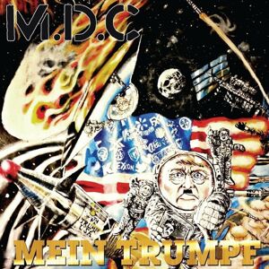 MDC Mein Trumpf (LP)