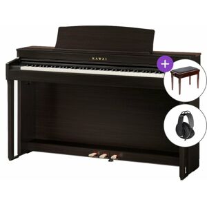 Kawai CN301 SET Premium Rosewood Digitální piano