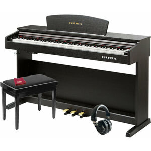 Kurzweil M90 SR SET Simulated Rosewood Digitální piano