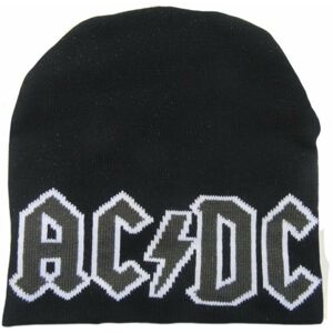 AC/DC Back In Black Hudební čepice