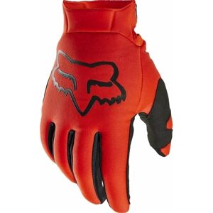 FOX Defend Thermo Off Road Gloves Orange Flame L