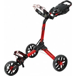 BagBoy Nitron Red/Black Manuální golfové vozíky