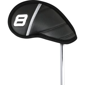 Masters Golf Headkase II Iron Covers 4-SW Black