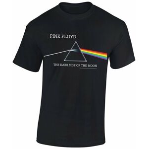 Pink Floyd Tričko The Dark Side Of The Moon Černá 2XL