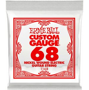 Ernie Ball P01168 Samostatná struna pro kytaru