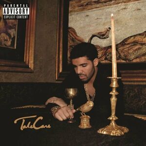 Drake Take Care Hudební CD