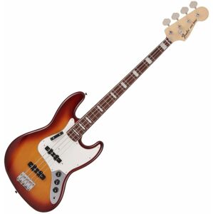 Fender MIJ Limited International Color Jazz Bass RW Sienna Sunburst