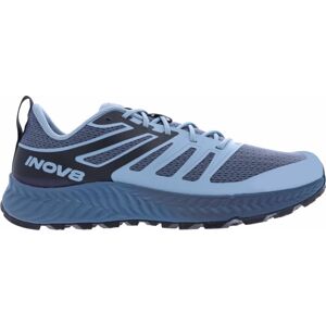 Inov-8 Trailfly Blue Grey/Black/Slate 45,5 Trailová běžecká obuv