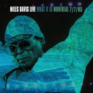 Miles Davis Live In Montreal (RSD 22) (2 LP)