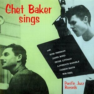 Chet Baker Sings Hudební CD
