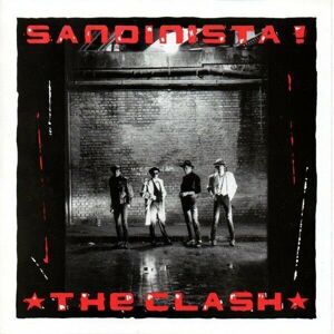 The Clash Sandinista! Hudební CD