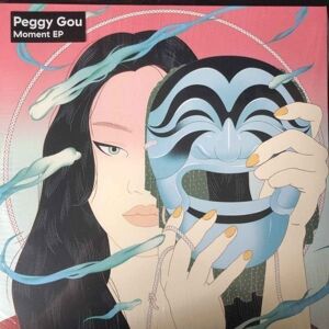 Peggy Gou - Moment EP (LP)