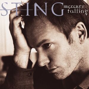 Sting Mercury Falling (Vinyl LP)
