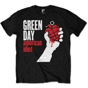 Green Day Tričko American Idiot Black XL