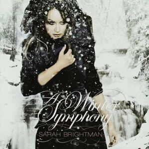 Sarah Brightman A Winter Symphony Hudební CD