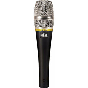 Heil Sound PR20-SUT Vokální dynamický mikrofon