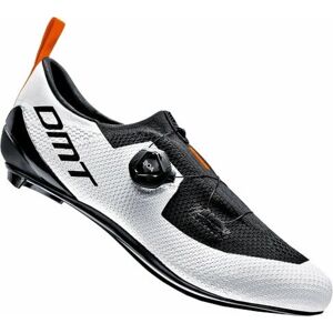 DMT KT1 Triathlon White 41 Pánská cyklistická obuv