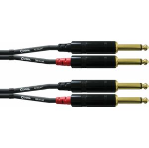 Cordial CFU 6 PP 6 m Audio kabel