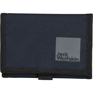 Jack Wolfskin Mainkai Wallet Night Blue Peněženka