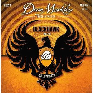 Dean Markley 8021 Blackhawk 80/20 13-56